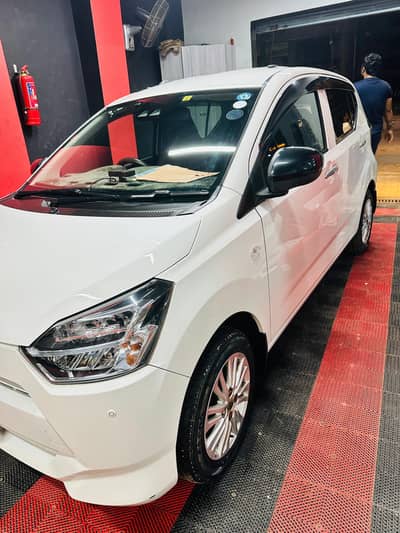 Daihatsu Mira XSA III b2b original 4grade 79 Japan 31 pak