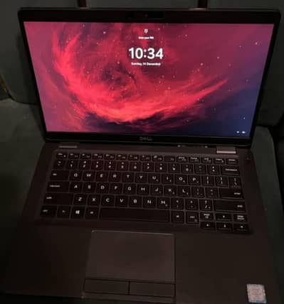 Dell 5300 8rh generation touch screen