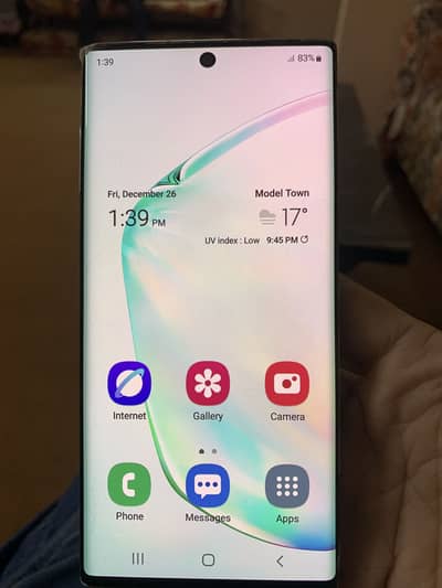 samsung glaxy note 10