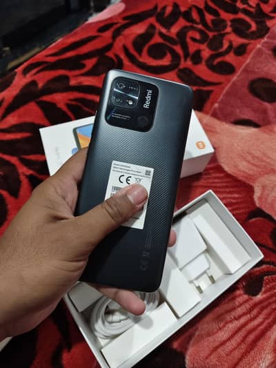 Redmi 10c 4.128 for sell
