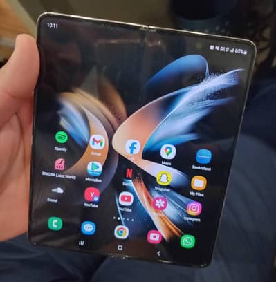 Samsung Z fold 4  (12/512)