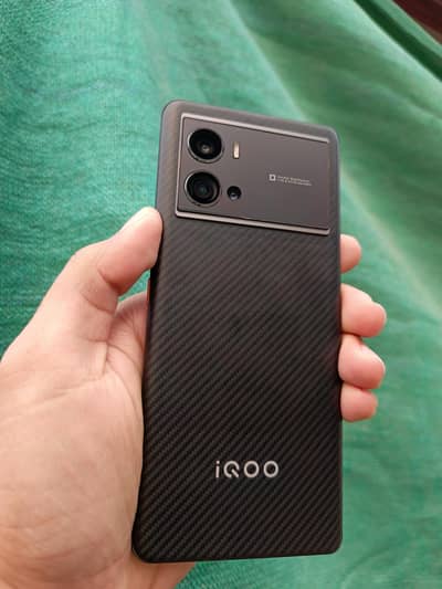 Iqoo 9 Pro 12-256(Exchange Possible)