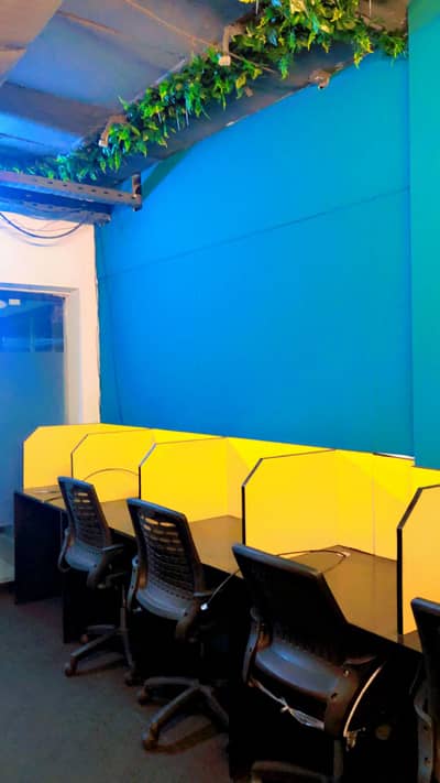 Vip fully furnished office for rent