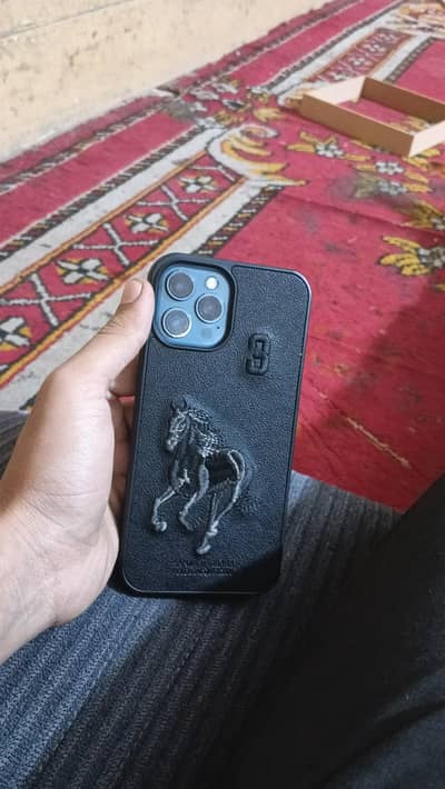 I phone 12 pro max 128 gb