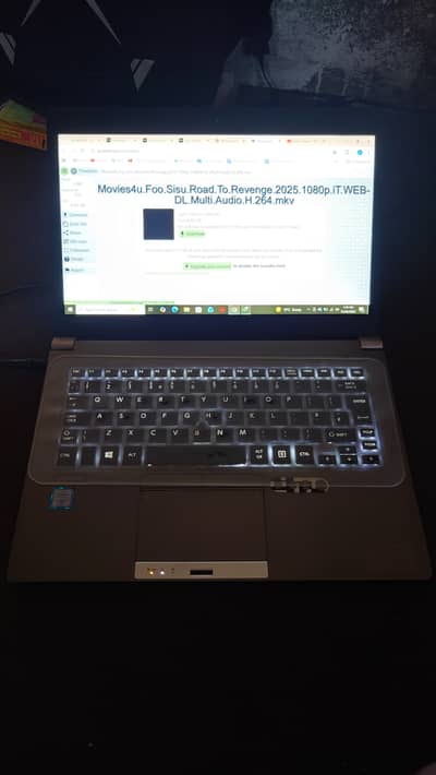 Toshiba z30c i7 6th generation