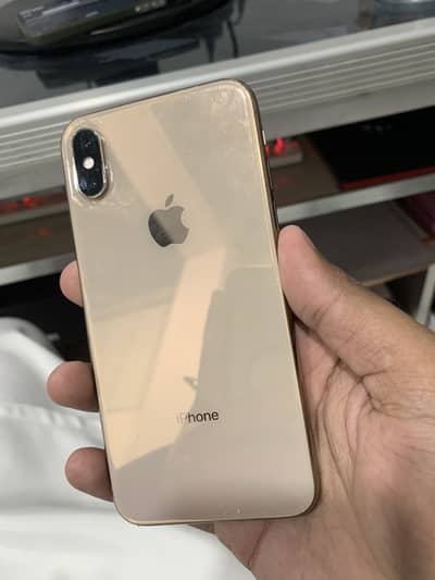iPhone Xs 256GB READ ADD
