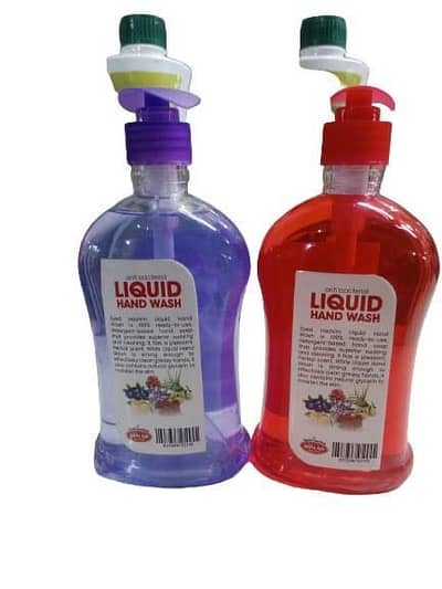 Hand Wash