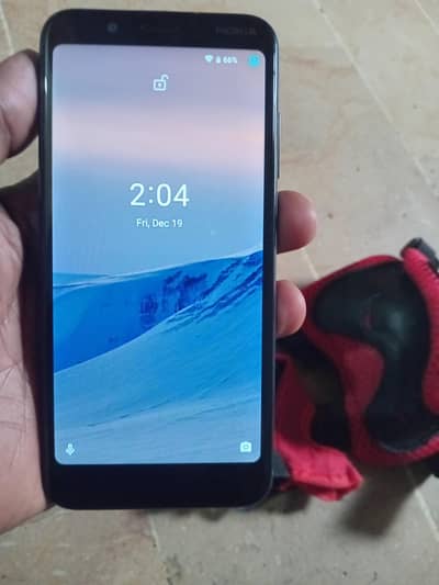 nokia c2  sim working