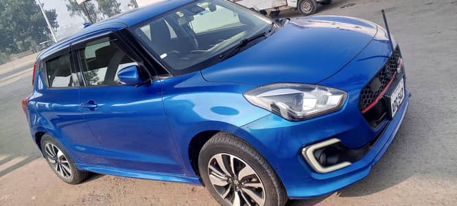 Suzuki swift Japanes