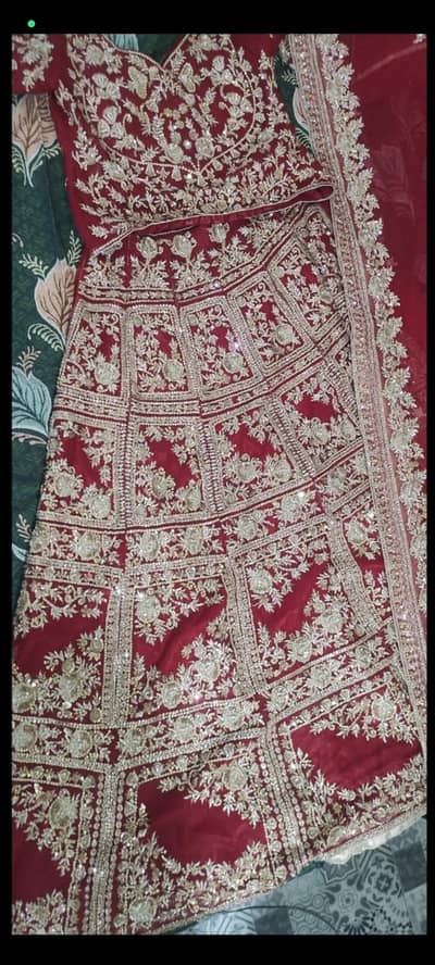 Bridal suite only used once