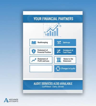 Expert Accounting & Audit Services Under One Roof