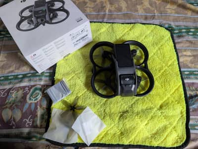 dji avata only drone 1 battery box pack