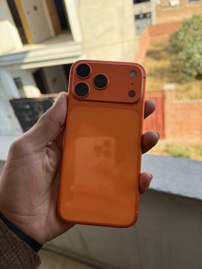 iPhone 17 pro Max 256gb Factory Unlocked