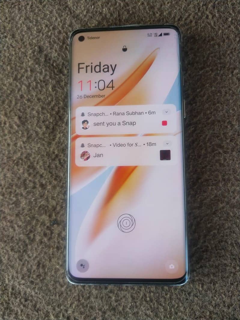 OnePlus 8 1