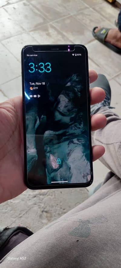 google pixel 4xl Exchange possible
