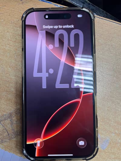 IPhone 16Pro Desert Titanium