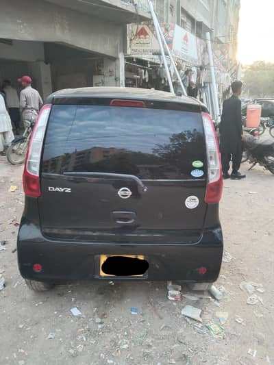 Nissan Dayz 14/17