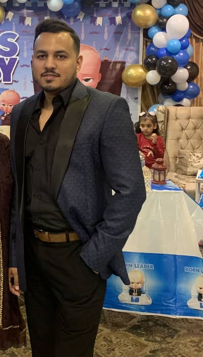 Jacket by Republic by Omar Farooq