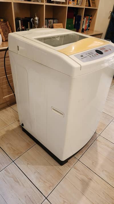 Used samsung top load Fully automatic washing machine