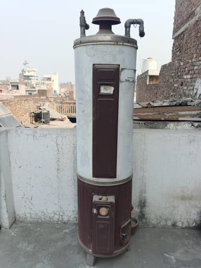 all ok gas water heater Guage gallon