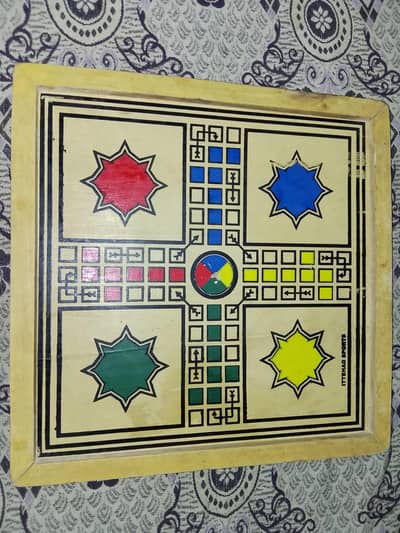 ludo 10 by 10 condition
