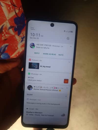 infinix zero x neo