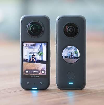Insta360 X2 Available in Islamabad