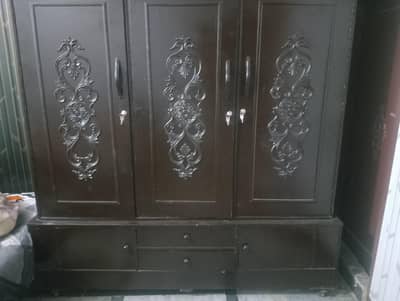 Adult Wooden Wardrobe / Almirah (Not Kids)