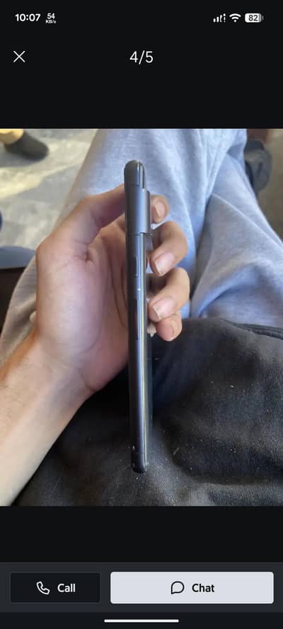 pixel 7. exchange possible