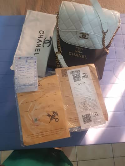 Women Bag | Branded Bag | Chanel Cross-Body Bag | Elegant Bag