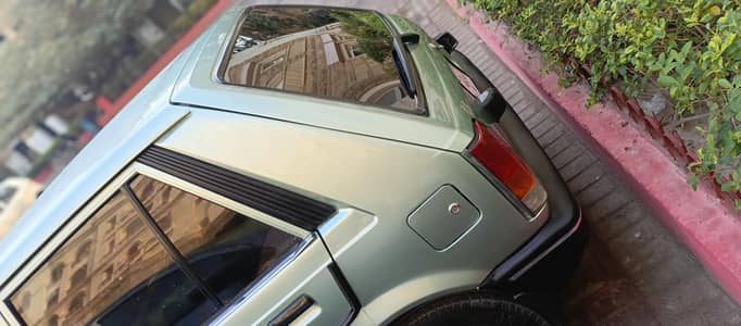 Diahatsu Charade Japan