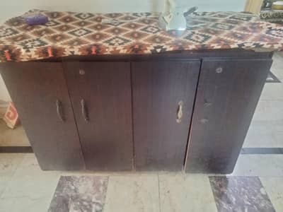 iron stand normal conditions