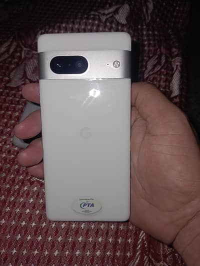 google pixel 7 ofical PTA 128gb