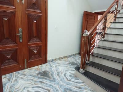 3 Bed Upper Portion for Rent Jubilee Town F Block | Tile Flooring & Modern Layout