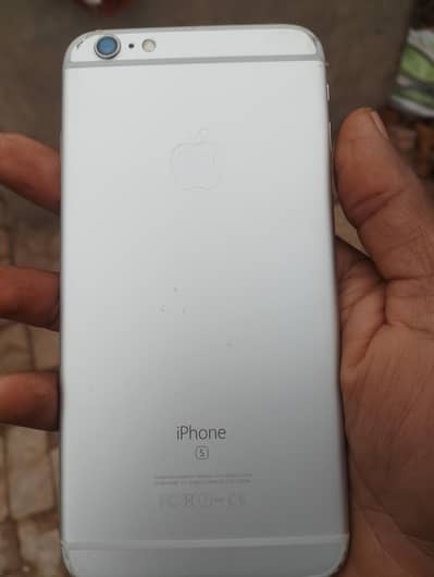 iphone 6s Plus 64gb non PTA urgent sale All ok