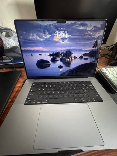 Apple Macbook M1 Pro 32/512 16 inch