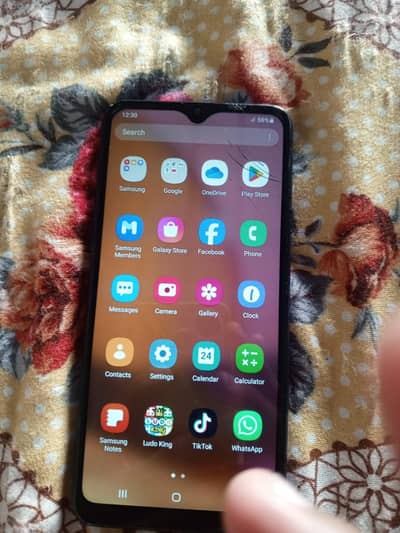 Samsung a20s