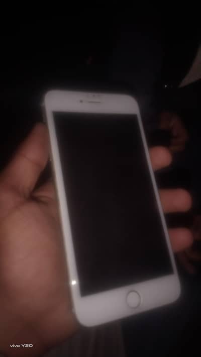EXCHANGE POSSIBLE IPHONE 6 PLUS PTA APPROVED WITH BOX 16 GB