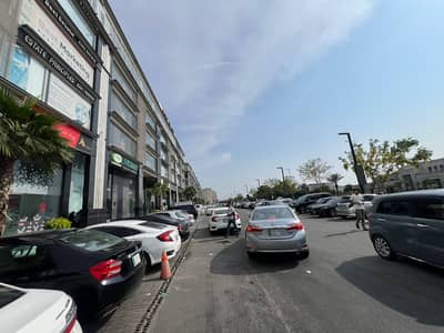 Prime location corner 8 Marla Plaza for sale Facing Main Boulevard