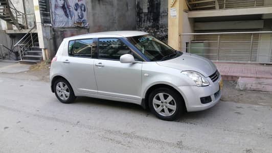 Suzuki swift dlx mint condition
