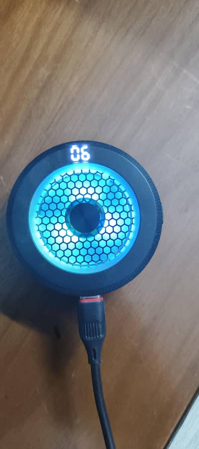 cooling fan : for mobile ( PUBG)  +premium Triggers