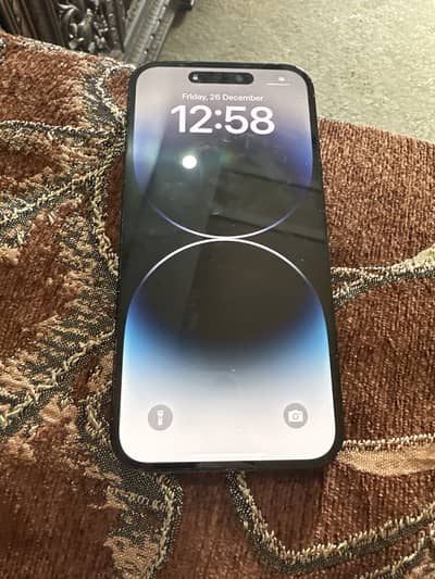 Iphone 14 pro max FU 512gb