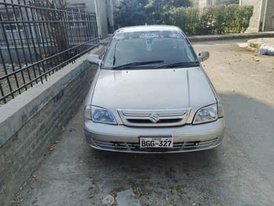 Suzuki Cultus Vxri EFI 2008 model