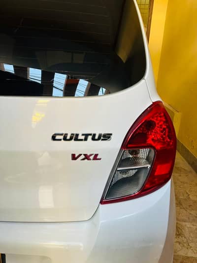 cultus VXL 2019