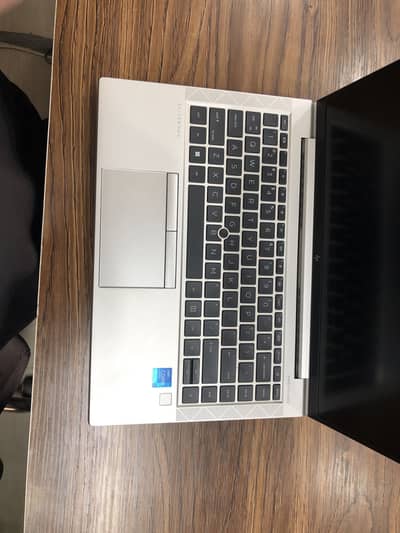 Hp elite book 840 g8 core i5th 11th generation 16gbram 256 ssd