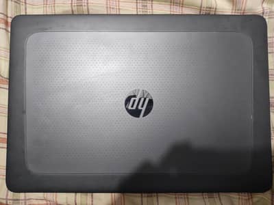hp laptop i7 6th generation