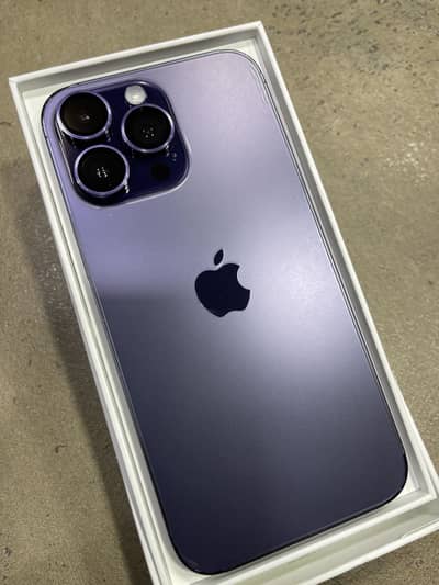 IPHONE 14PROMAX PTA