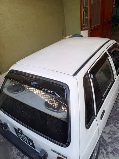 neat and clean mehran 92