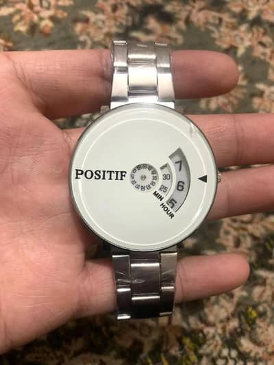 POSITIF WATCH