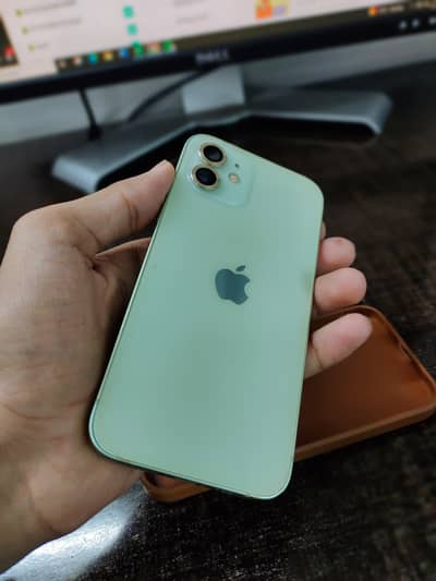 iPhone 12 dual PTA Approved 128 GB